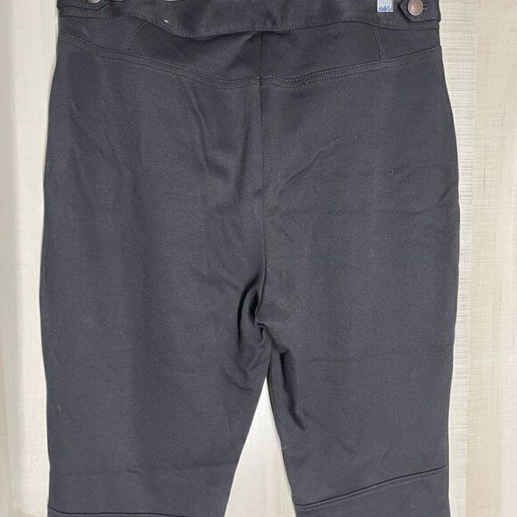 Talbots Lexington pant, black, size 4 - Picture 9 of 14